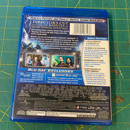 The Frighteners