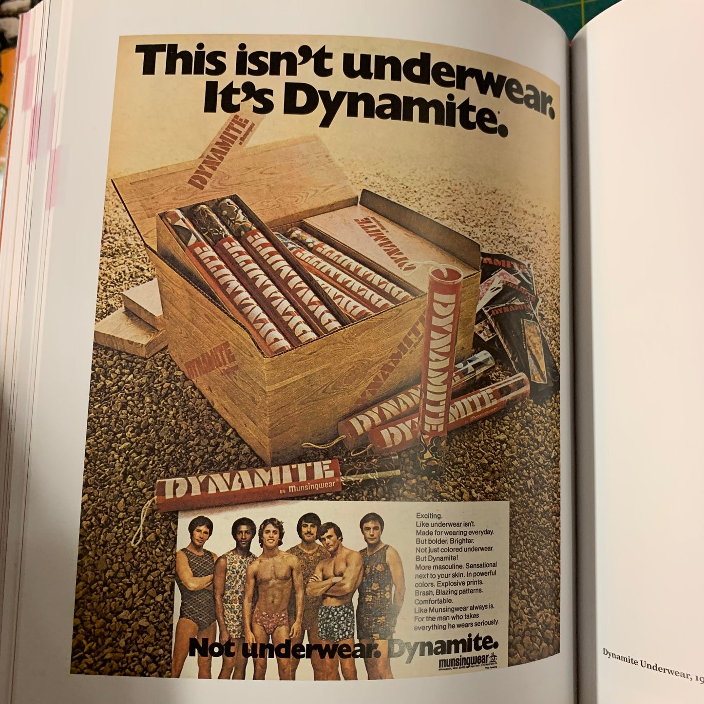 Fashion — Ads of the 20th Century