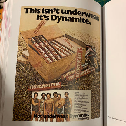 Fashion — Ads of the 20th Century