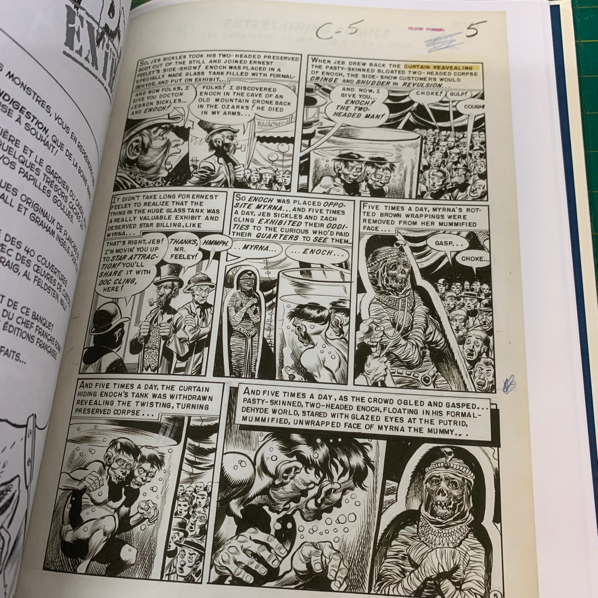 Tales from the Crypt: L’intégrale