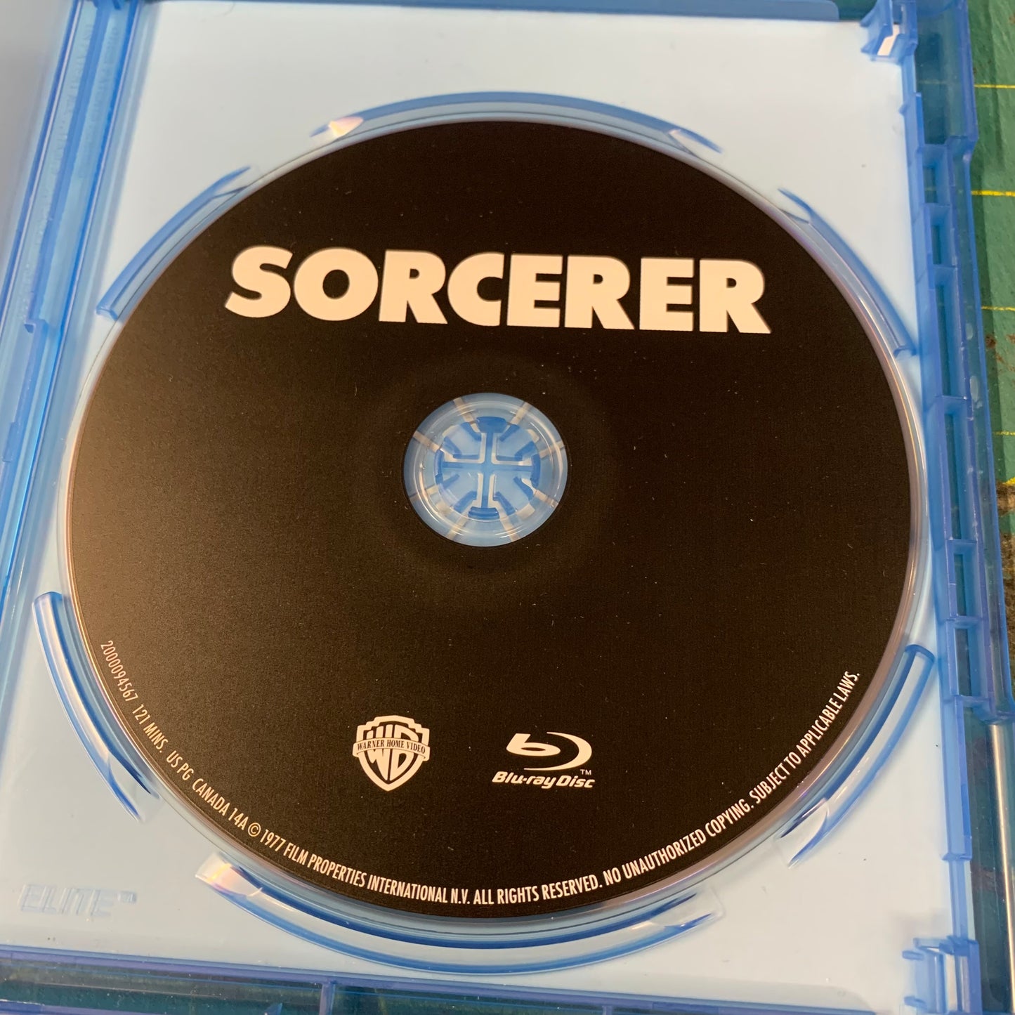 Sorcerer