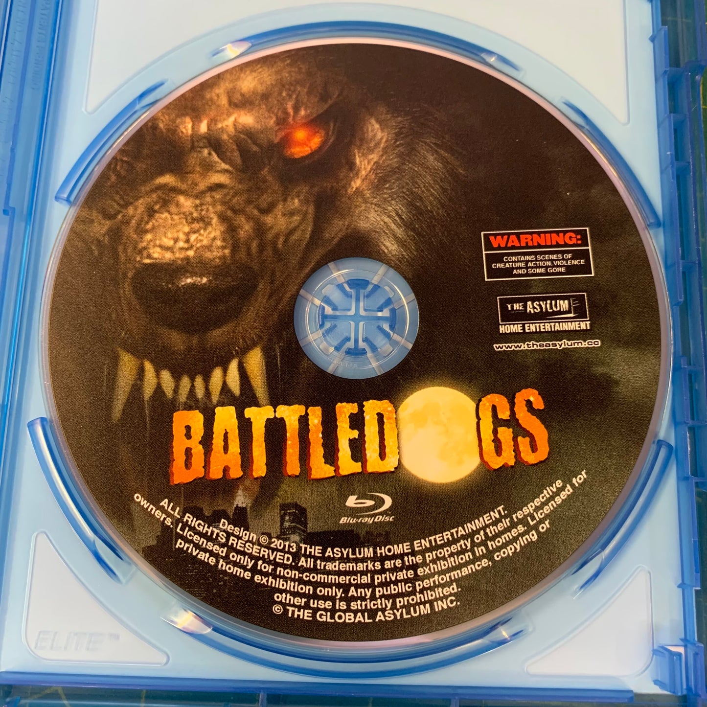 Battledogs