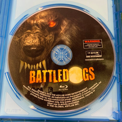 Battledogs