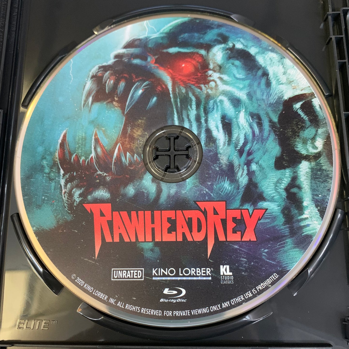 Rawhead Rex (4K UHD)