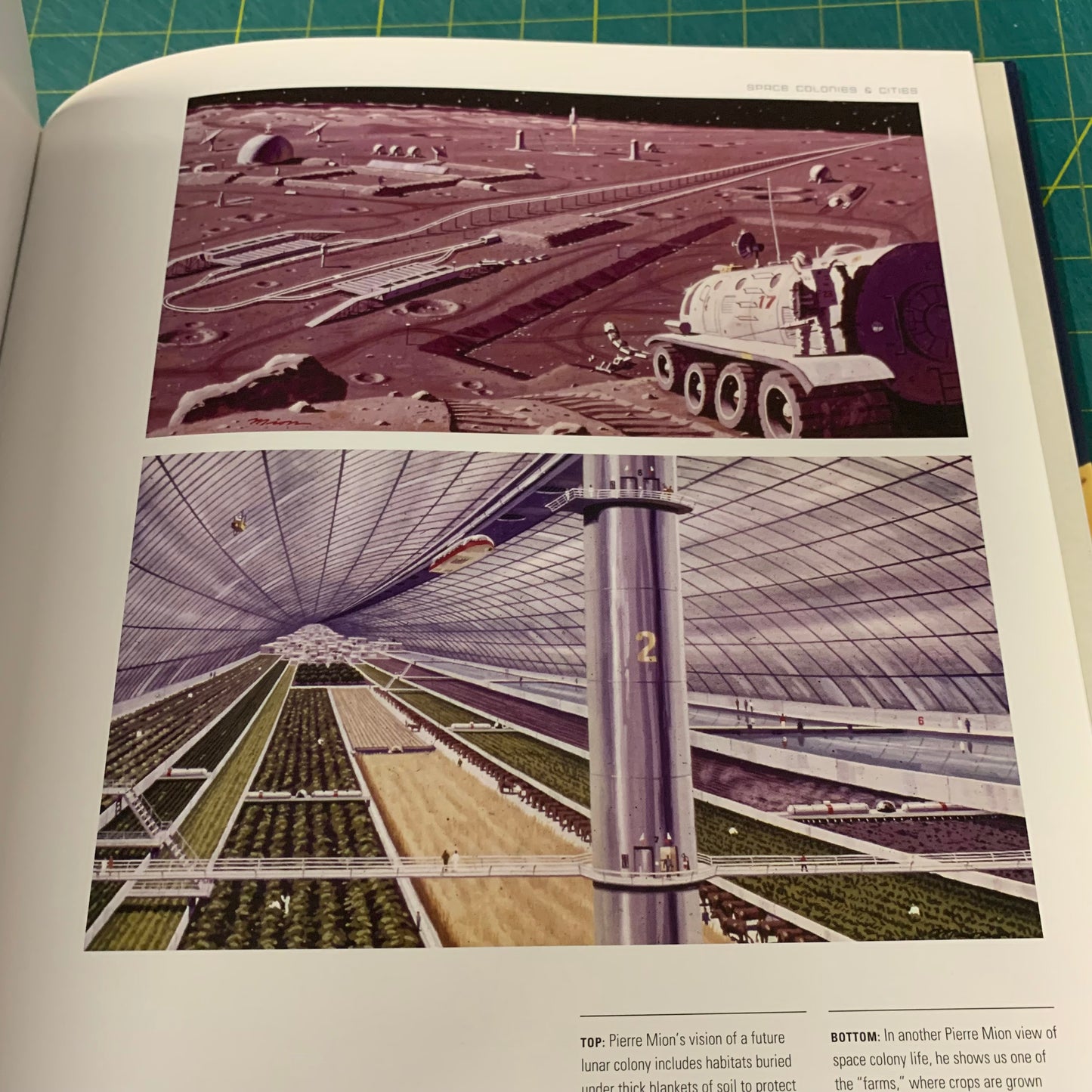 The Art of Space — Ron Miller