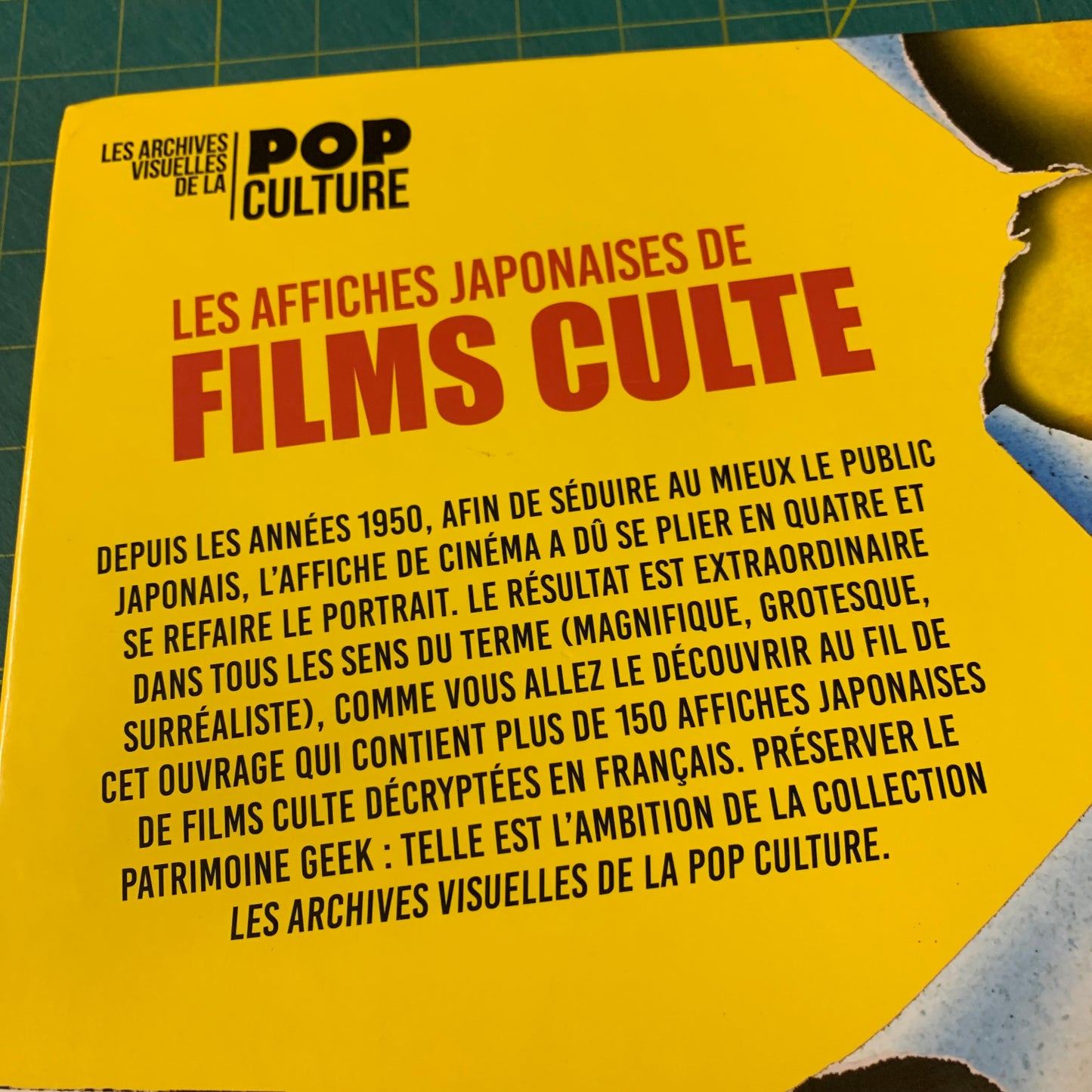 Les Affiches Japonaises de Films Culte