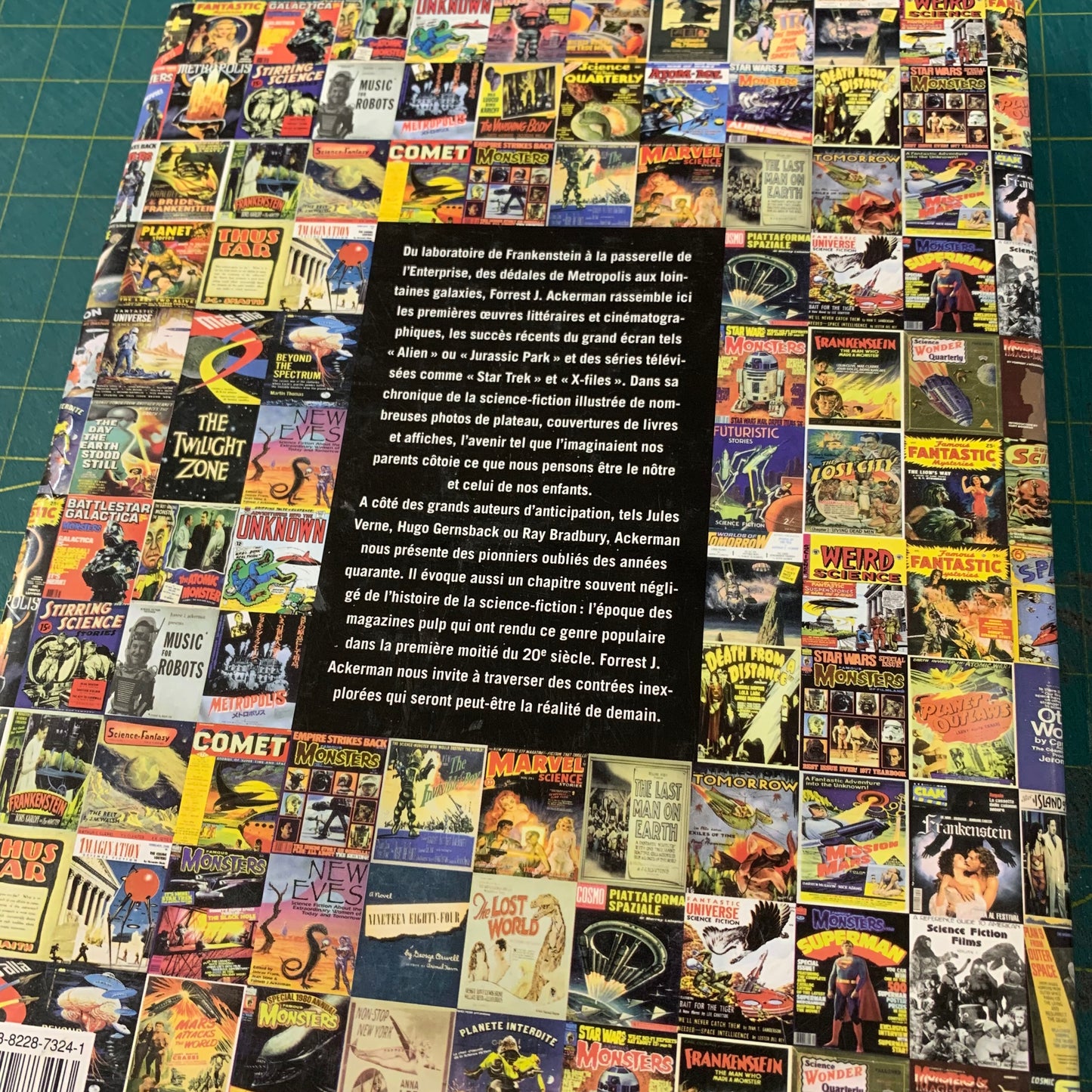 La Science-fiction — Forrest J. Ackerman