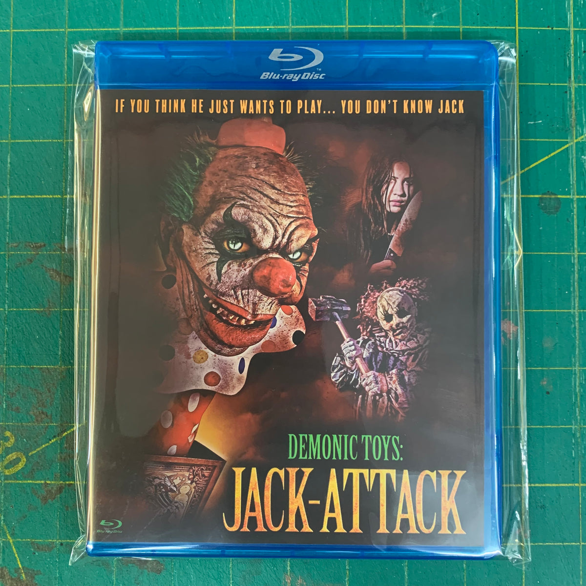 Demonic Toys: Jack-Attack
