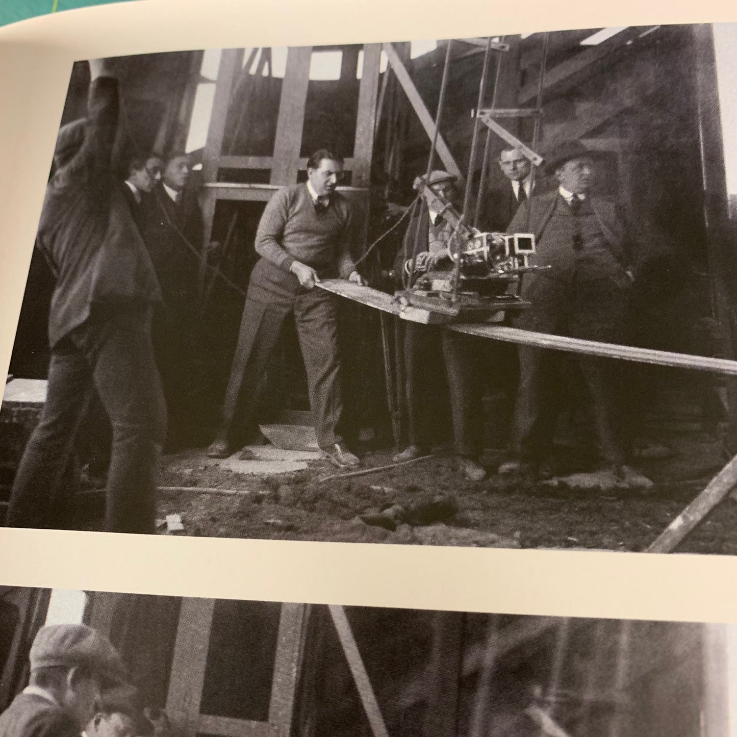 Construire Metropolis