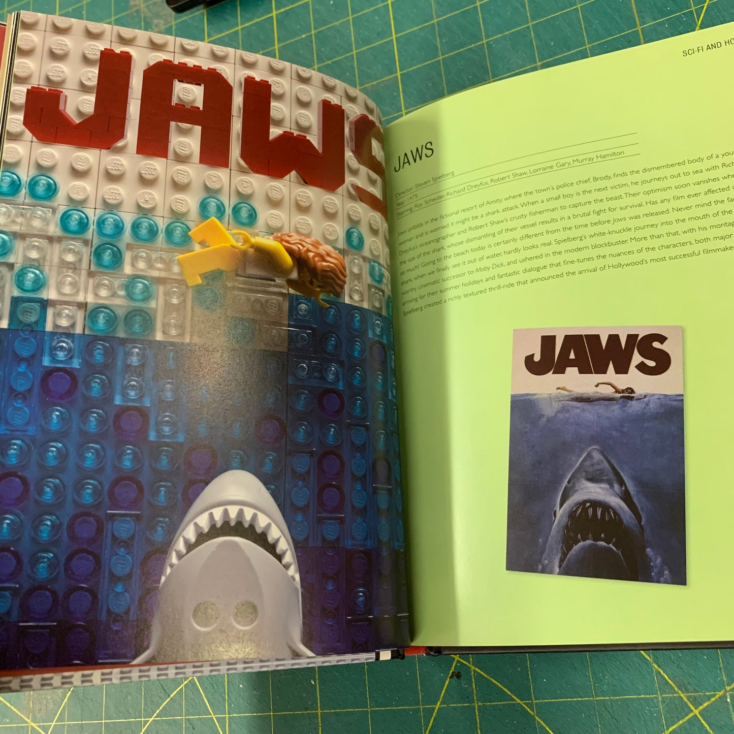 Brick Flicks — Cult Movie Scenes made from Lego
