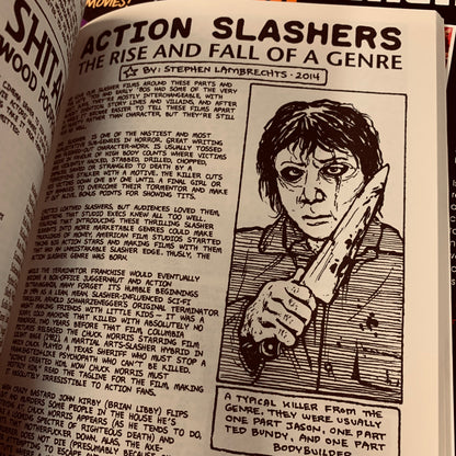 Cinema Sewer: Complete 8 books series