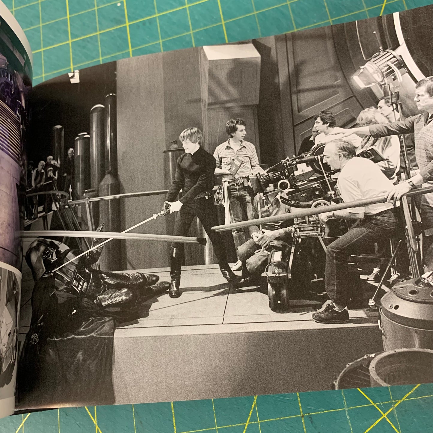 Creating the Worlds of Star Wars