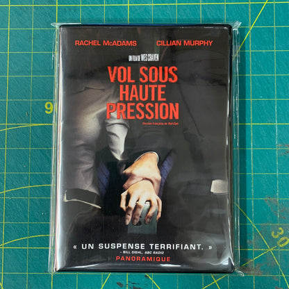 Vol Sous Haute Pression (Red Eye, Wes Craven)