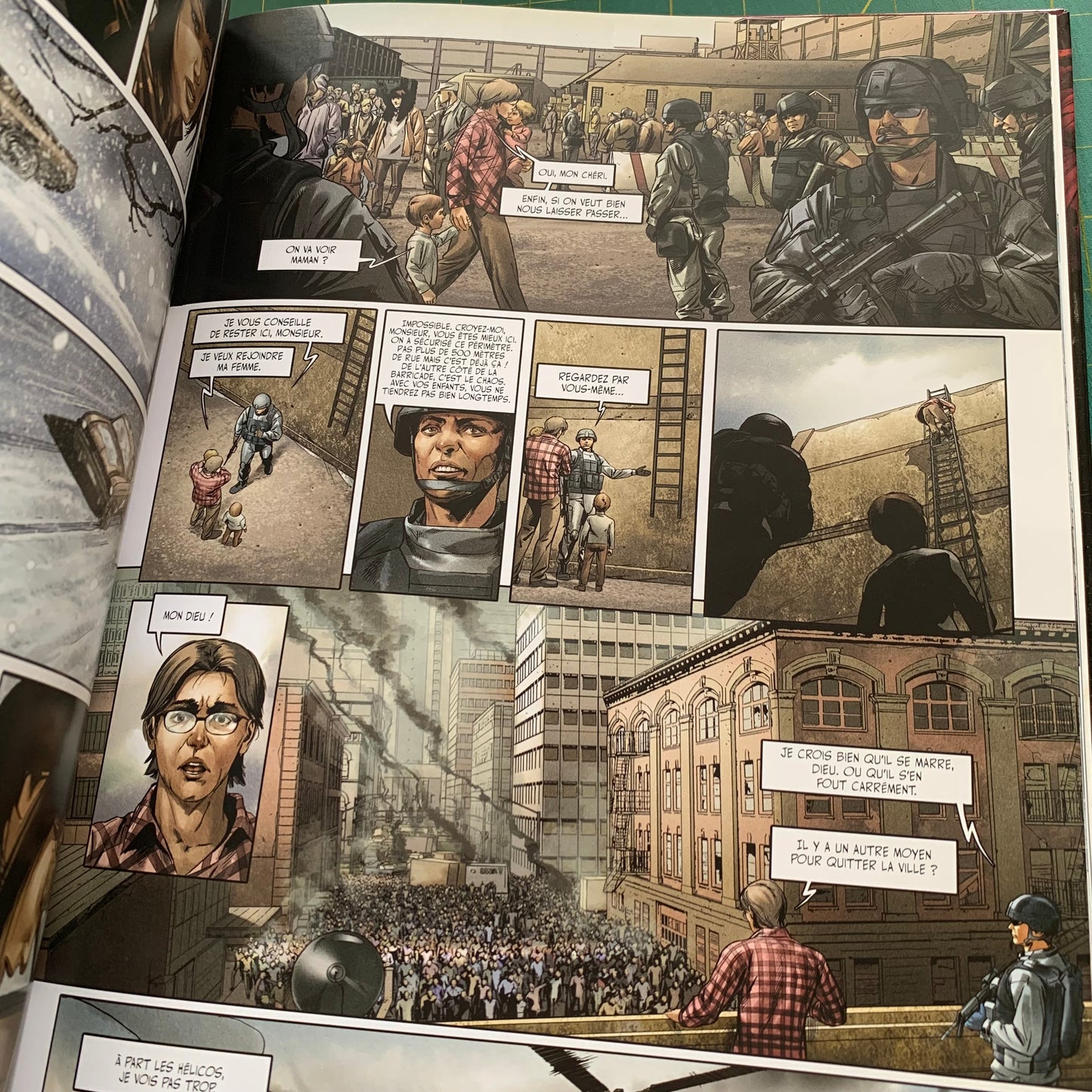 La Nuit des morts-vivants - Tome 01: Les Fautes du père