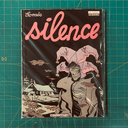 Silence — Comès