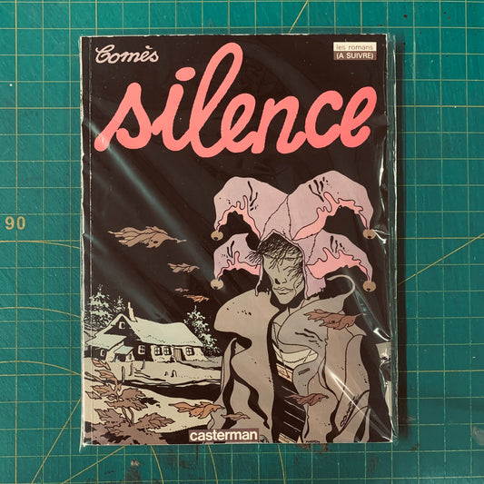 Silence — Comès