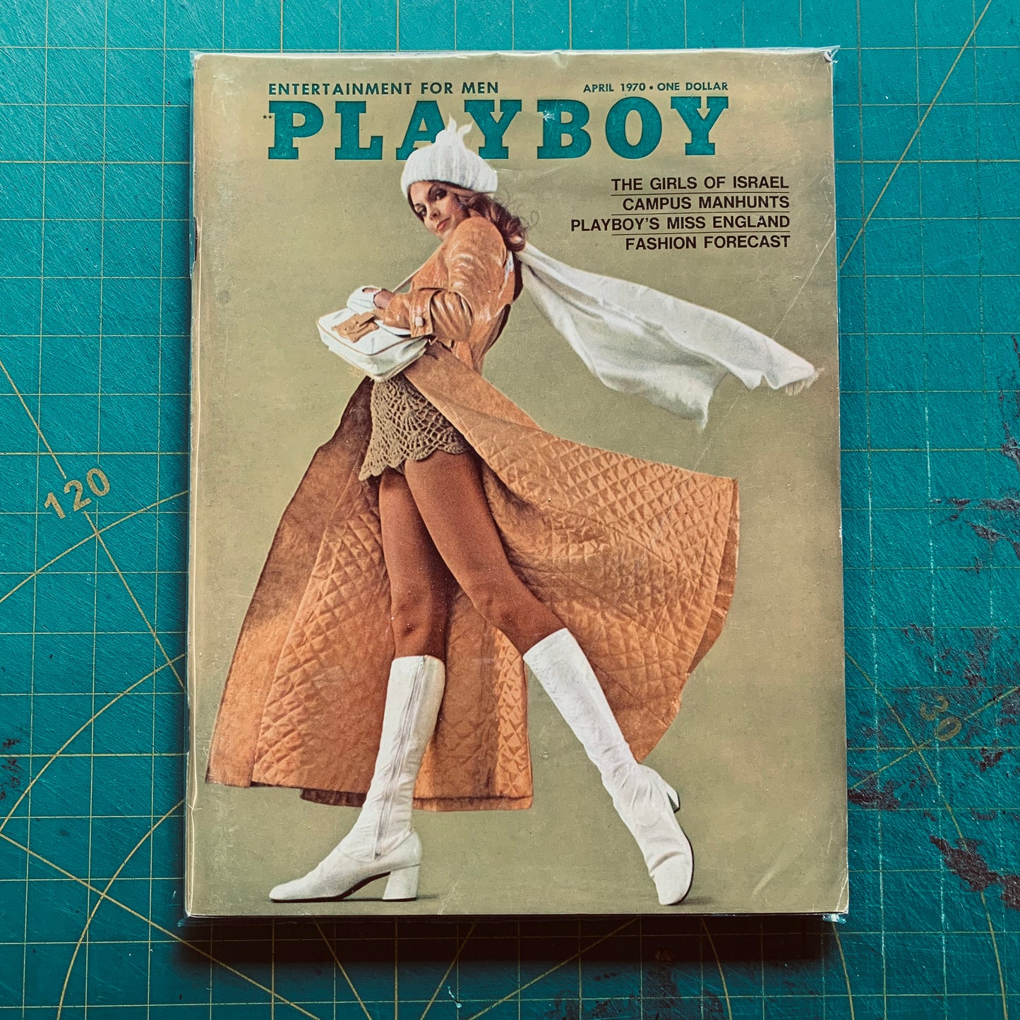 Playboy ― April 1970