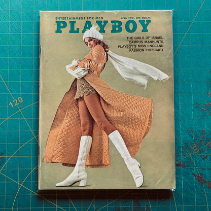 Playboy ― April 1970