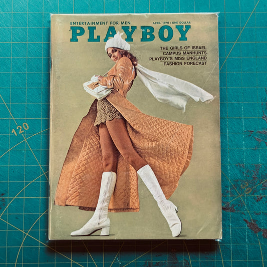 Playboy ― April 1970