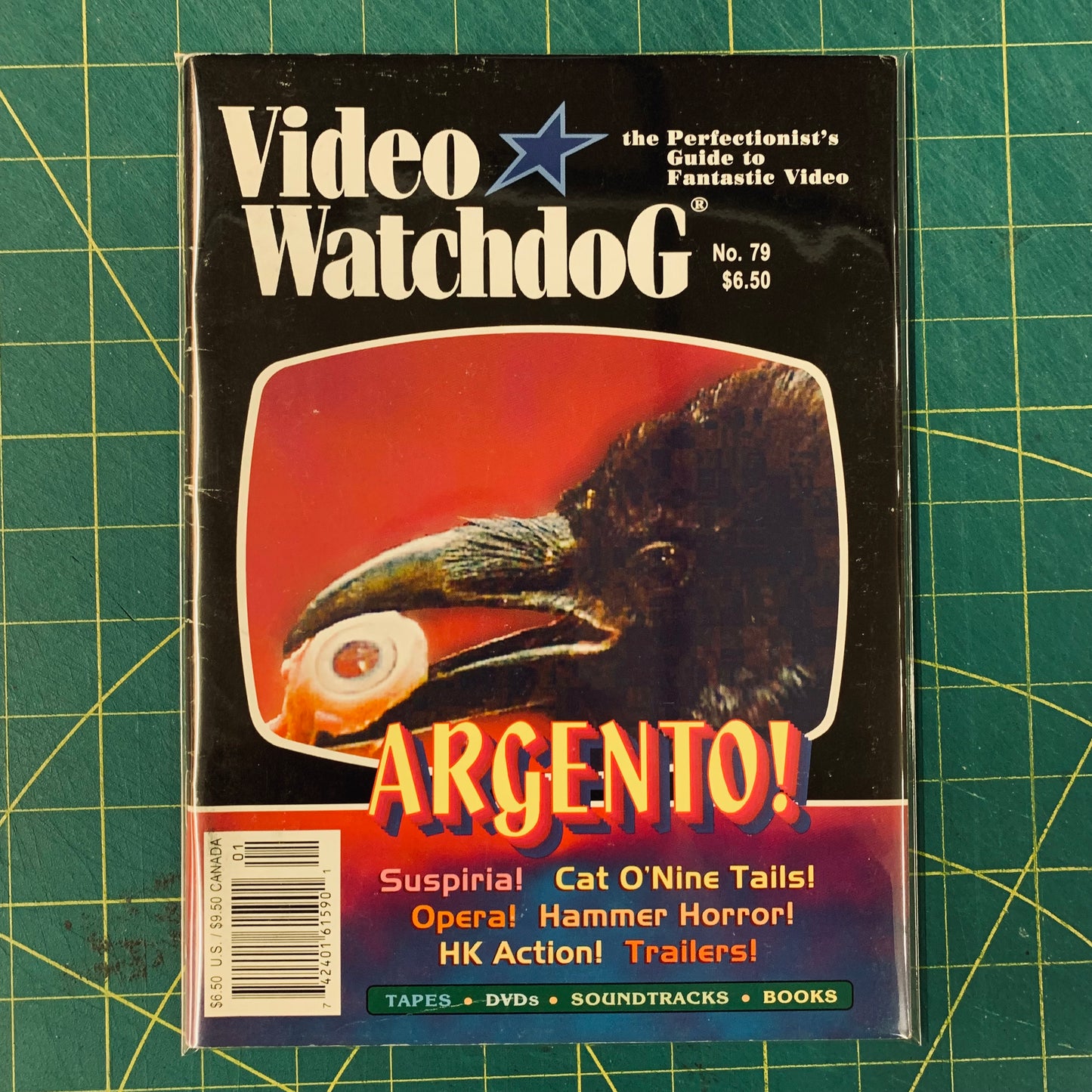 Video Watchdog - No. 79