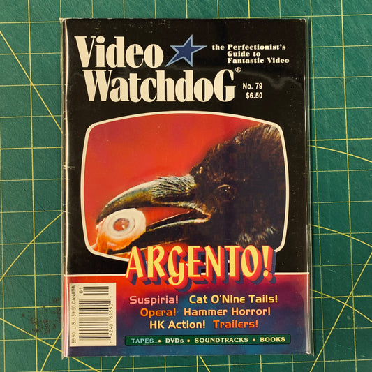 Video Watchdog - No. 79