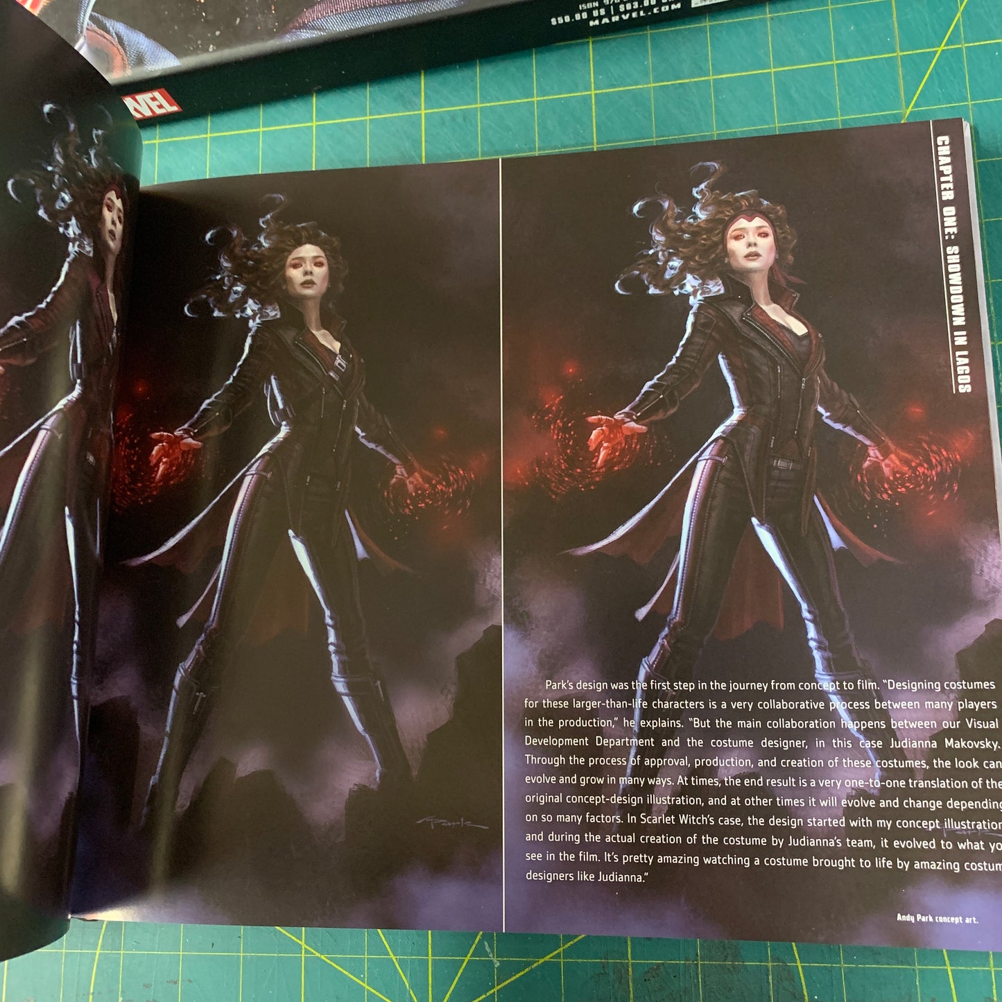 The art of Captain America Civil War (Slipcase)