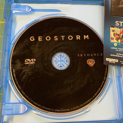 Geostorm