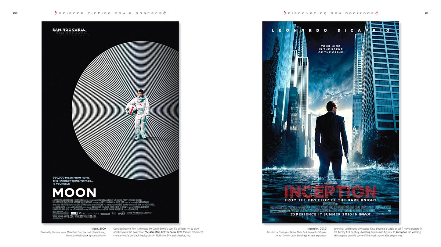 The Fantastic Chronicle of Movie Posters – Science Fiction