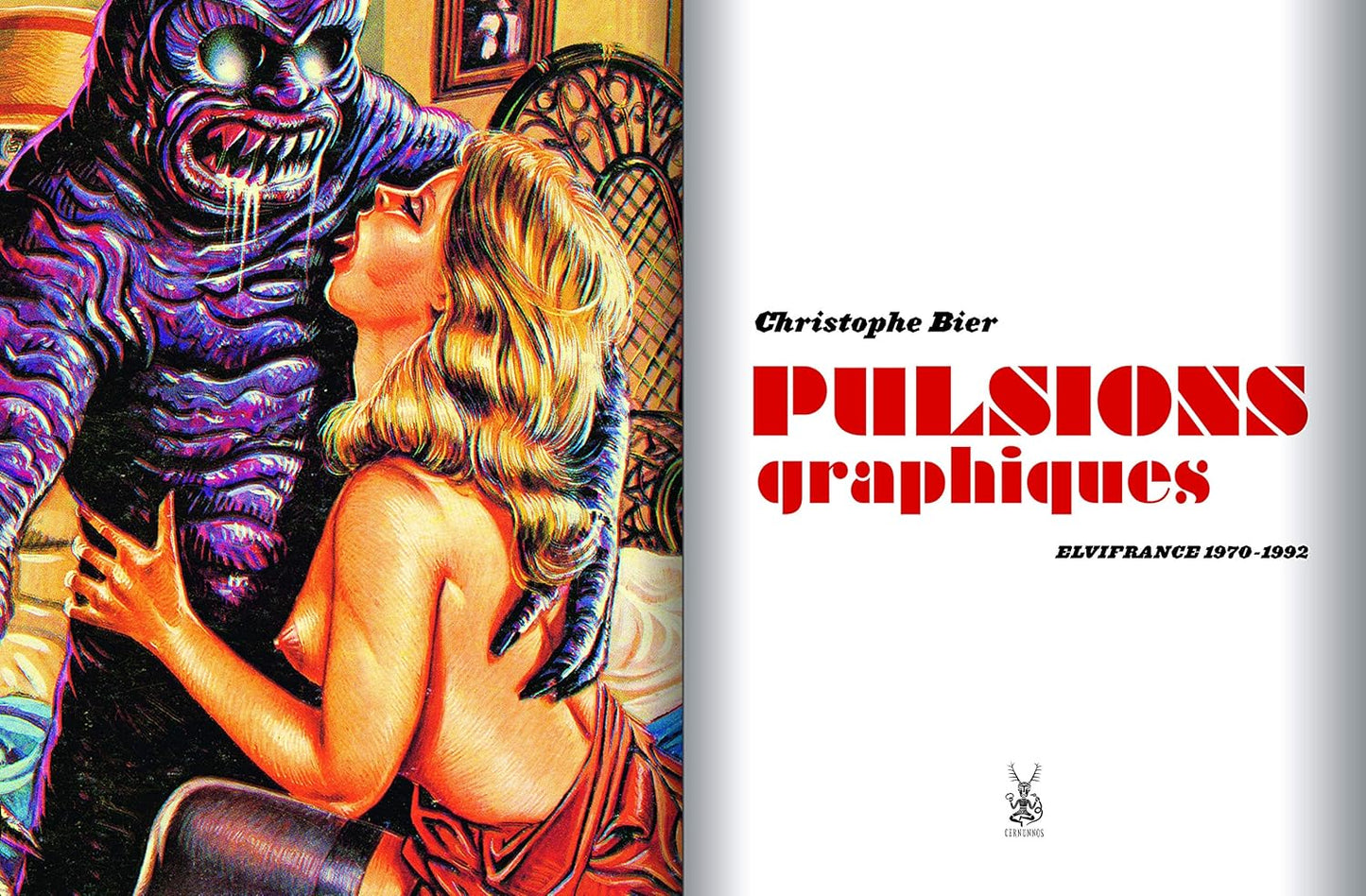 Pulsions graphiques - Elvifrance : Pour le meilleur et pour le pire