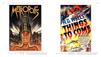 The Fantastic Chronicle of Movie Posters – Science Fiction