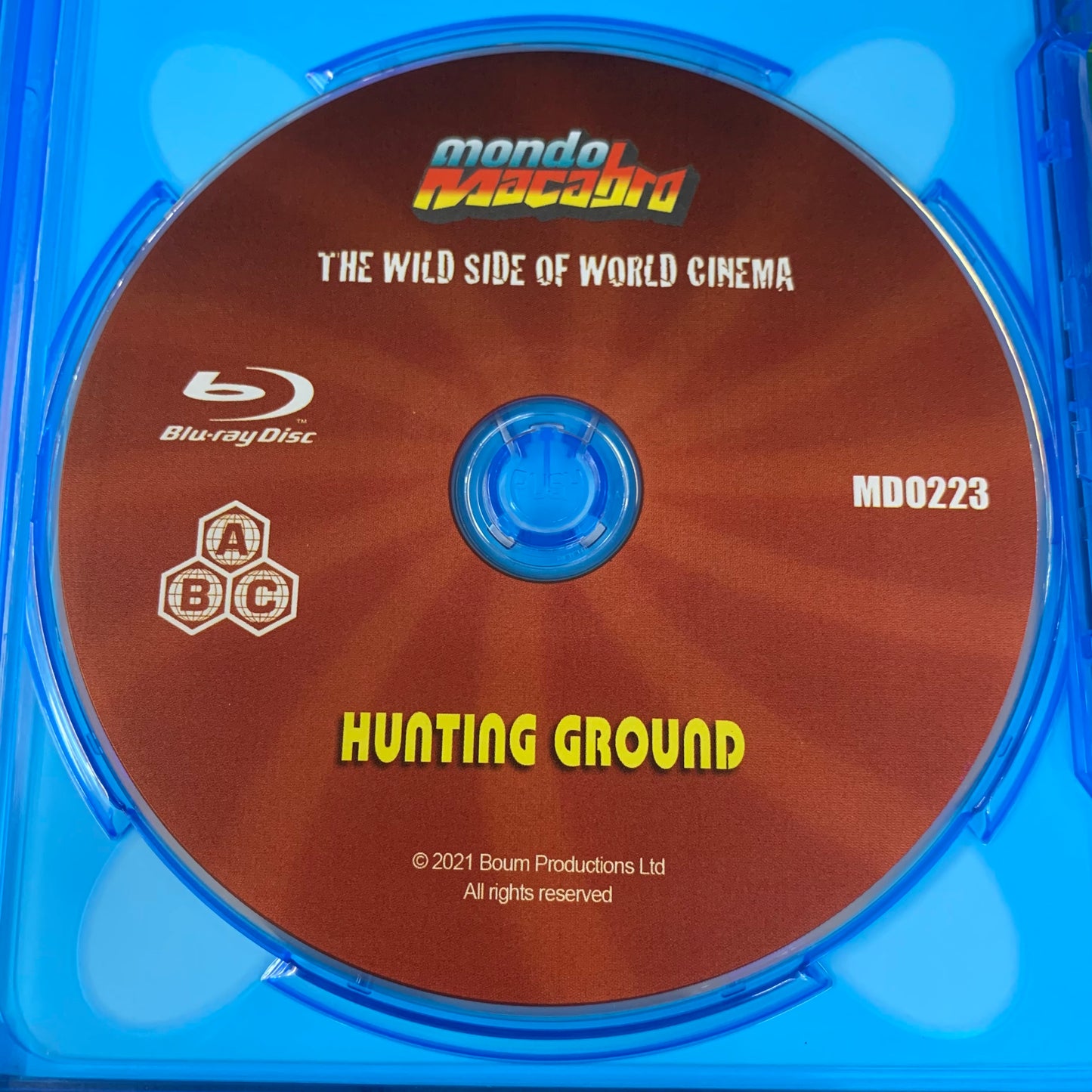 Hunting Ground