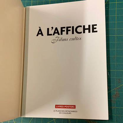 À L’Affiche - Films cultes