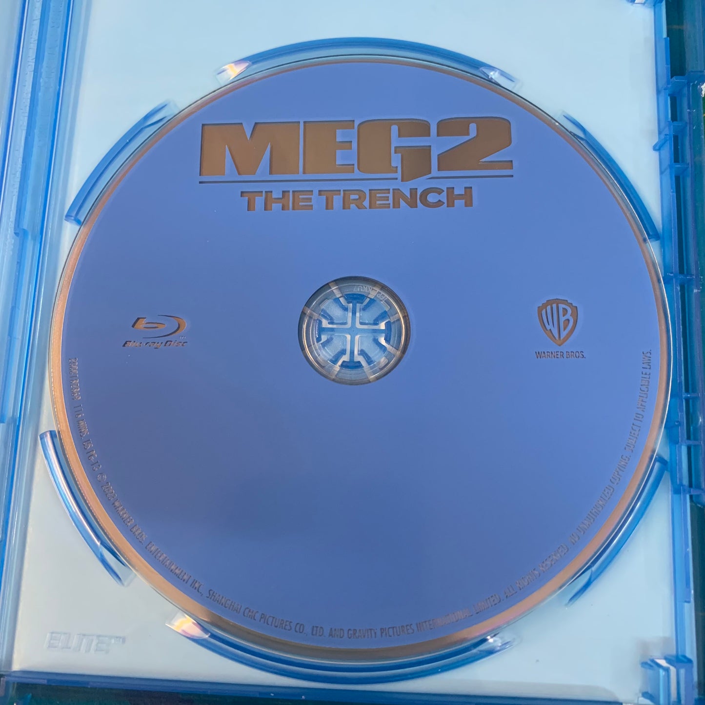 Meg 2: The Trench (VF Mégalodon 2: La Fosse)