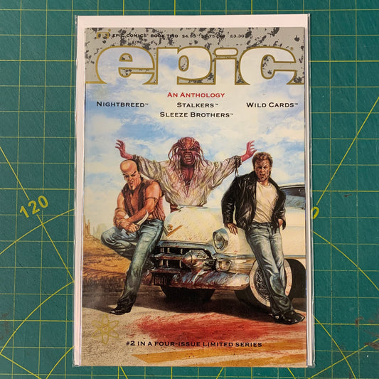 Epic Anthology (2 of 4)