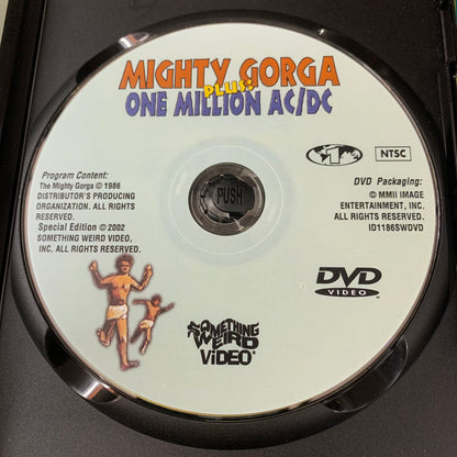 Mighty Gorga / One Million AC/DC