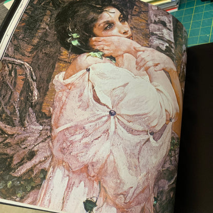 The Studio — Wrightson / Jones / Windsor-Smith / Kaluta