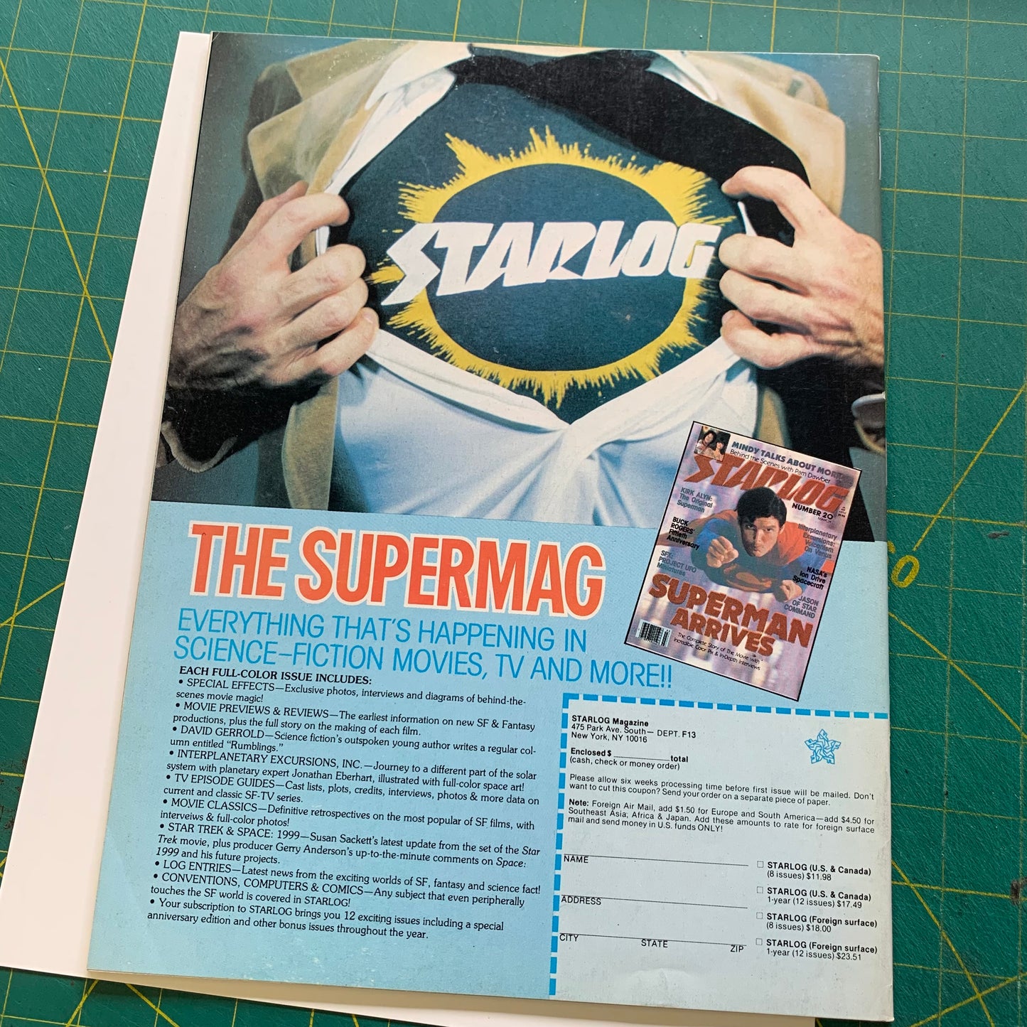 Future Magazine (No. 13)
