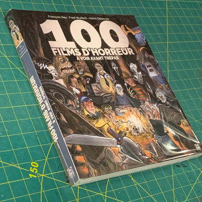 100 films d'horreur à voir avant trépas