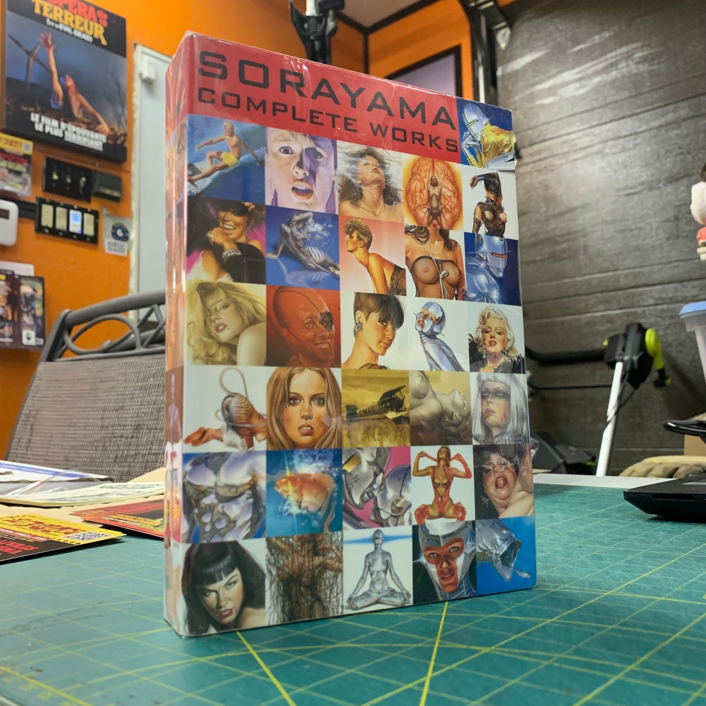 Hajime Sorayama Complete Works