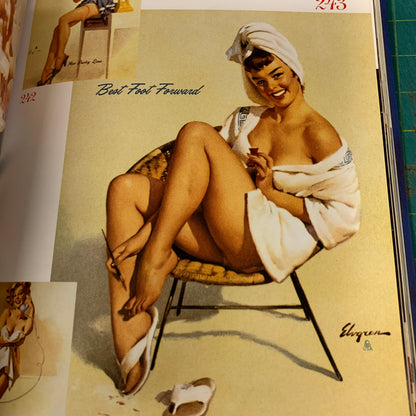 Gil Elvgren - All his glamorous American pin-ups