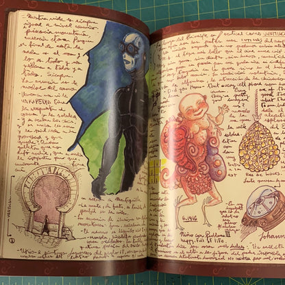 Guillermo del Toro – Cabinet of curiosities