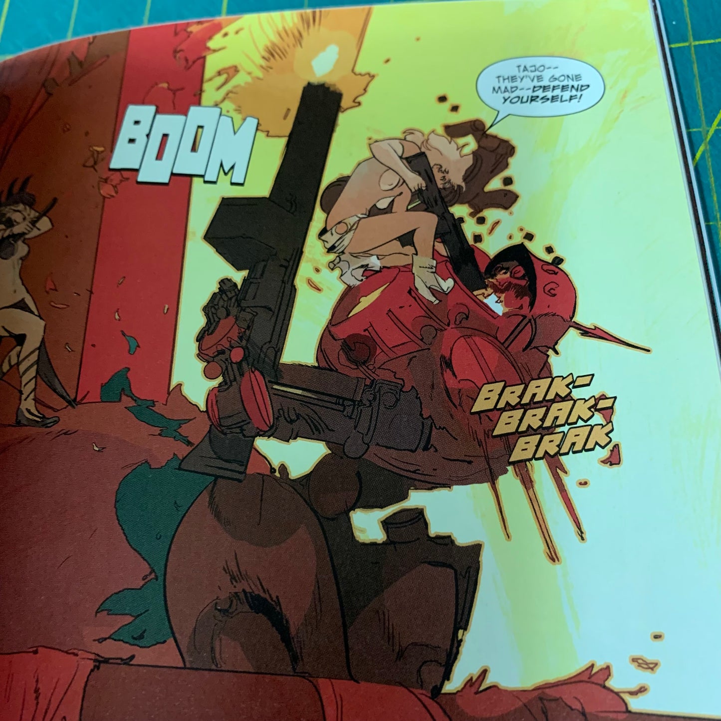 LOW — The Delirium of Hope (vol. 1)