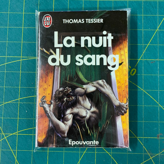 La Nuit du Sang
