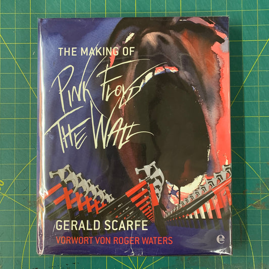 The Making of Pink Floyd The Wall (German ed.)