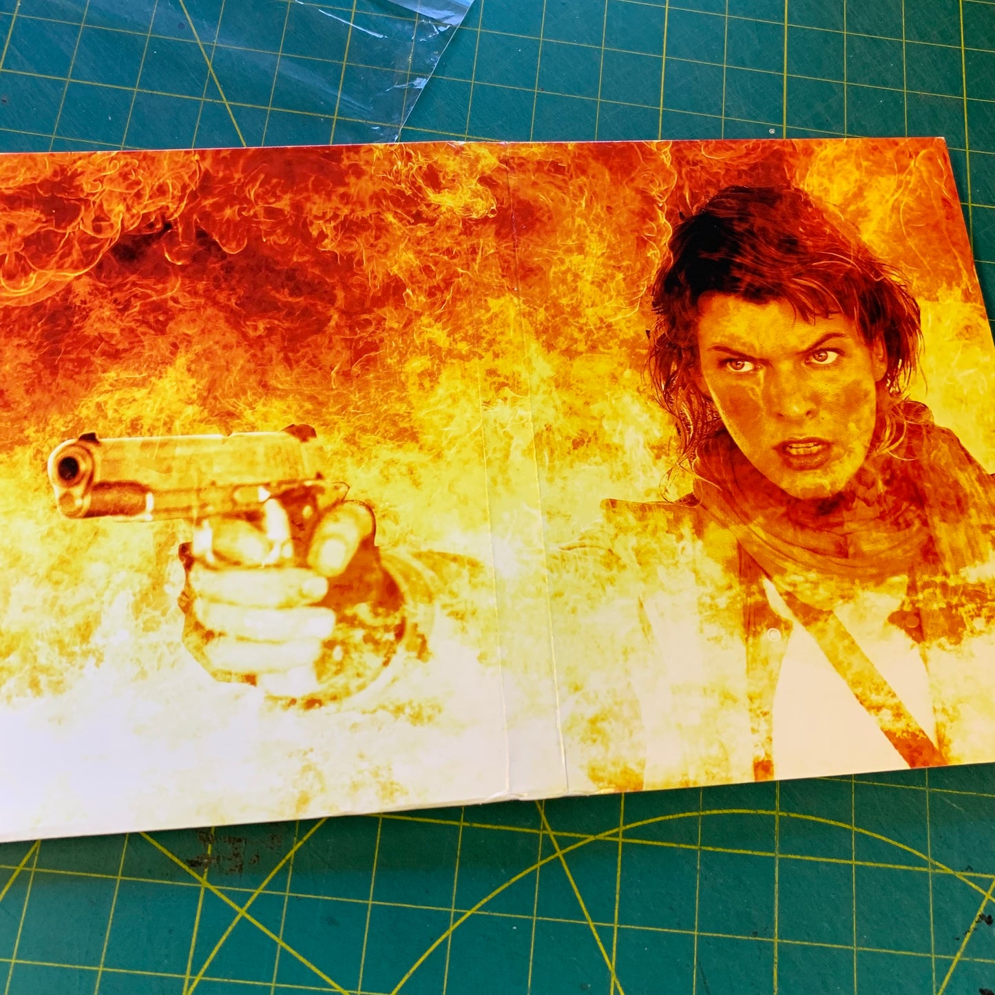 Resident Evil Trilogy