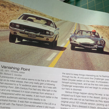 Cars in Film Great Moments from Post-War International Cinema