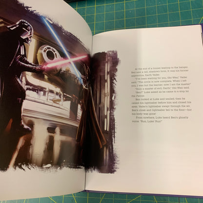 Star Wars: A New Hope (Disney Die-Cut Classics)