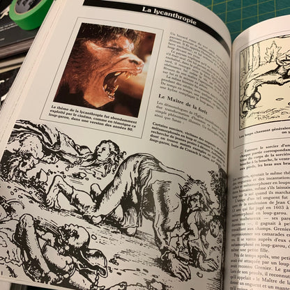 Sorcellerie et Démonologie