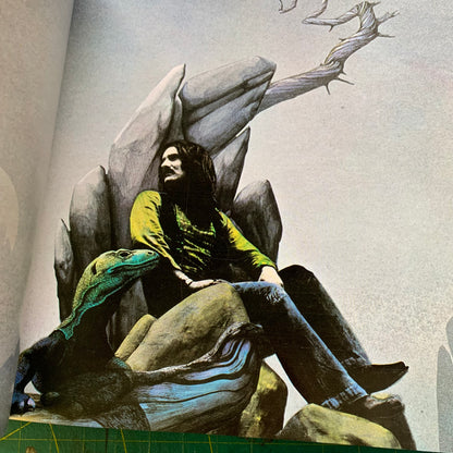 Views : Art and Industrial Design of Roger Dean