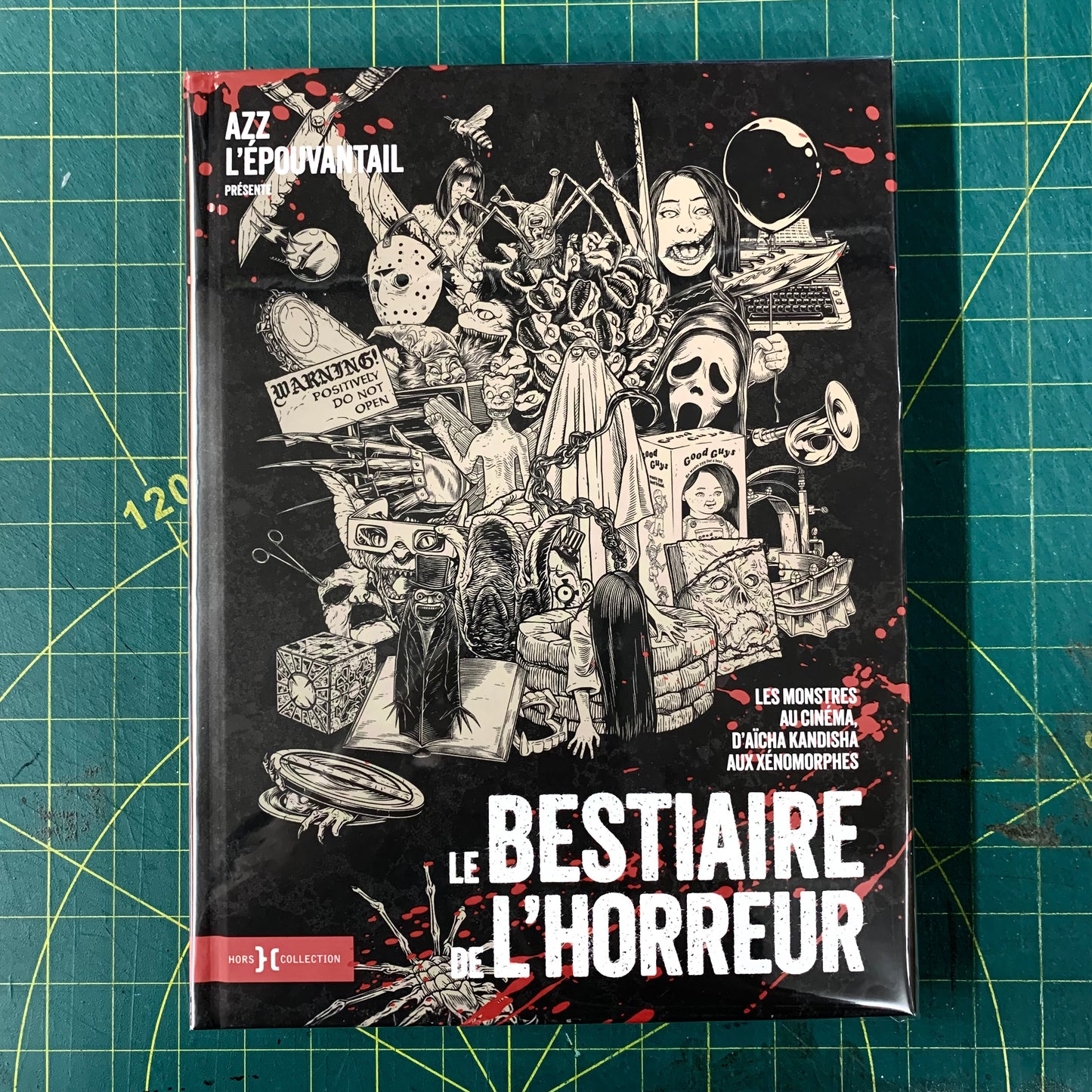 Le Bestiaire de l’Horreur